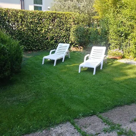 Vakantiehuis A Casa Di Gino *