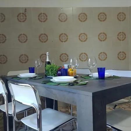 A Casa Di Gino Дом отдыха *